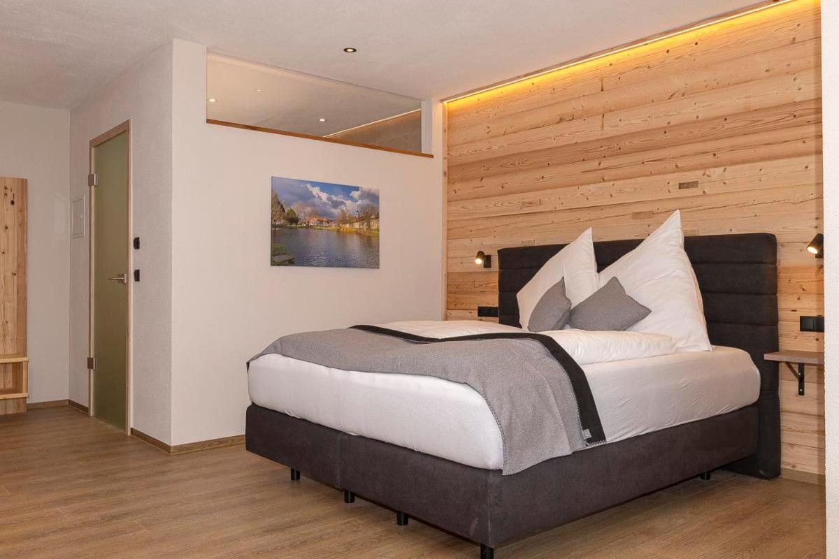 Hotel Mueller'S Stuben Isny im Allgäu Exterior foto
