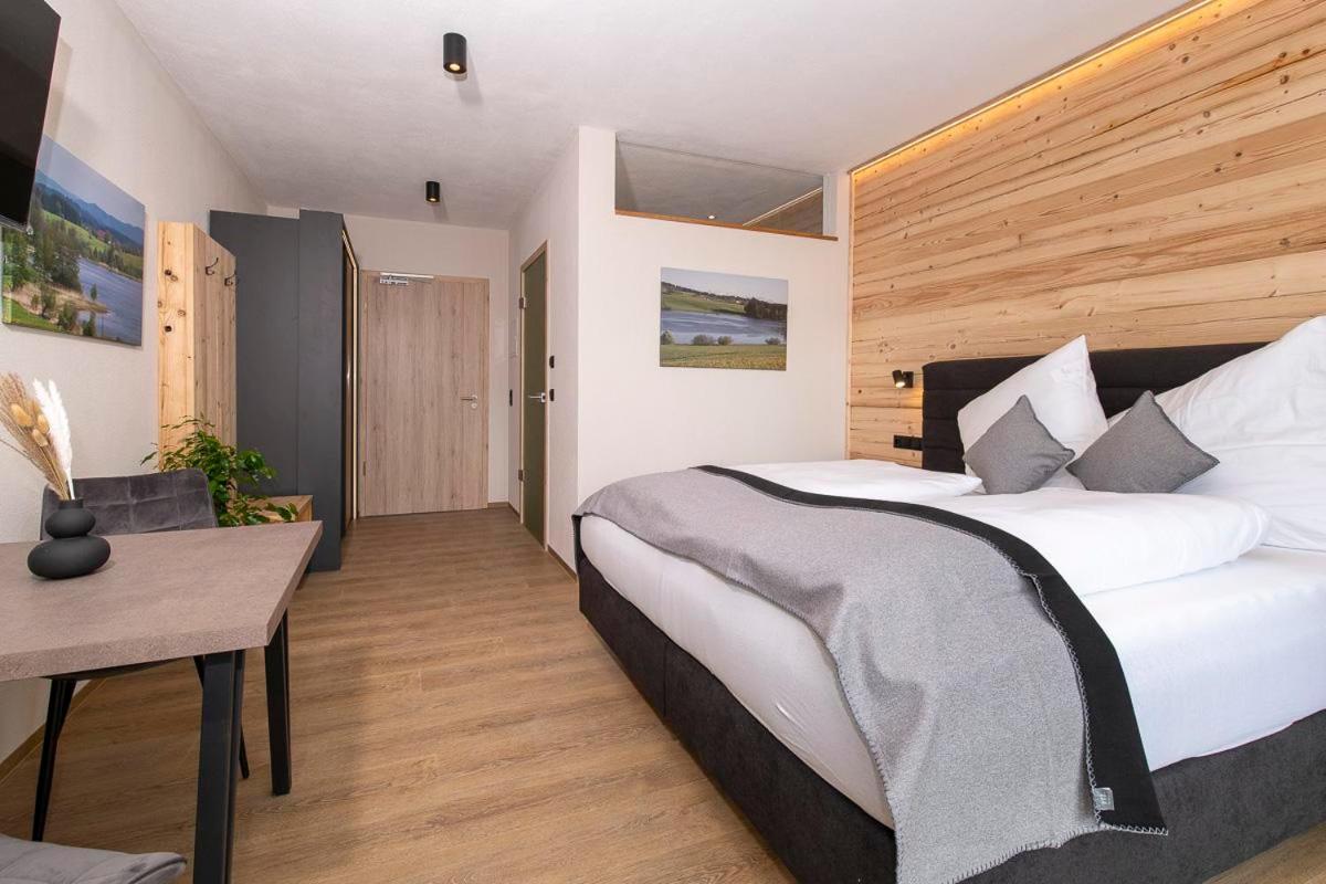 Hotel Mueller'S Stuben Isny im Allgäu Exterior foto